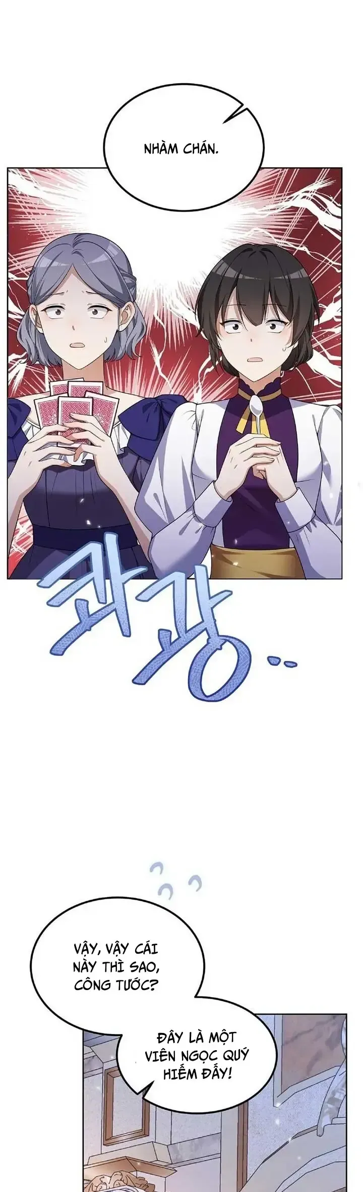 Tôi Sẽ Rời Đi Mà Không Cứu Kẻ Phản Diện Chapter 21 - Trang 15