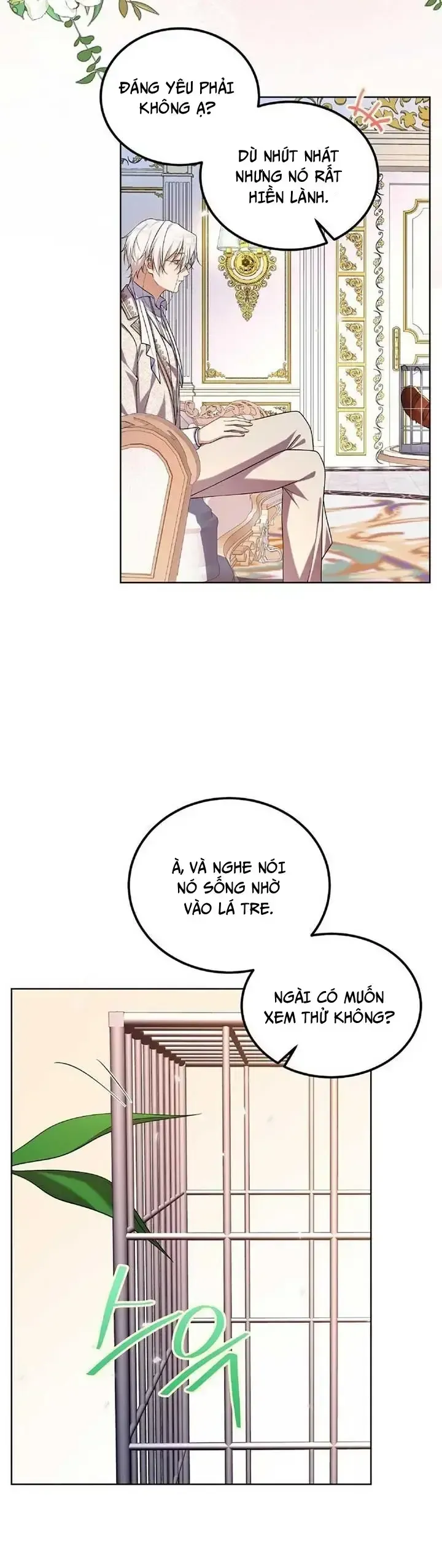 Tôi Sẽ Rời Đi Mà Không Cứu Kẻ Phản Diện Chapter 21 - Trang 20
