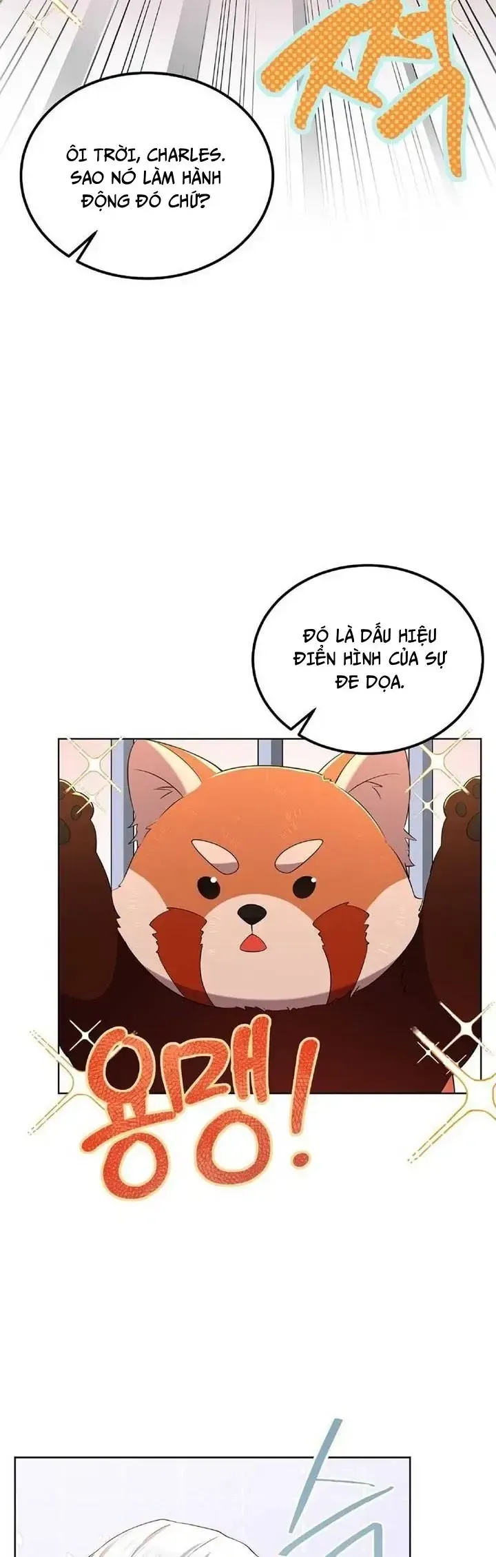 Tôi Sẽ Rời Đi Mà Không Cứu Kẻ Phản Diện Chapter 21 - Trang 22