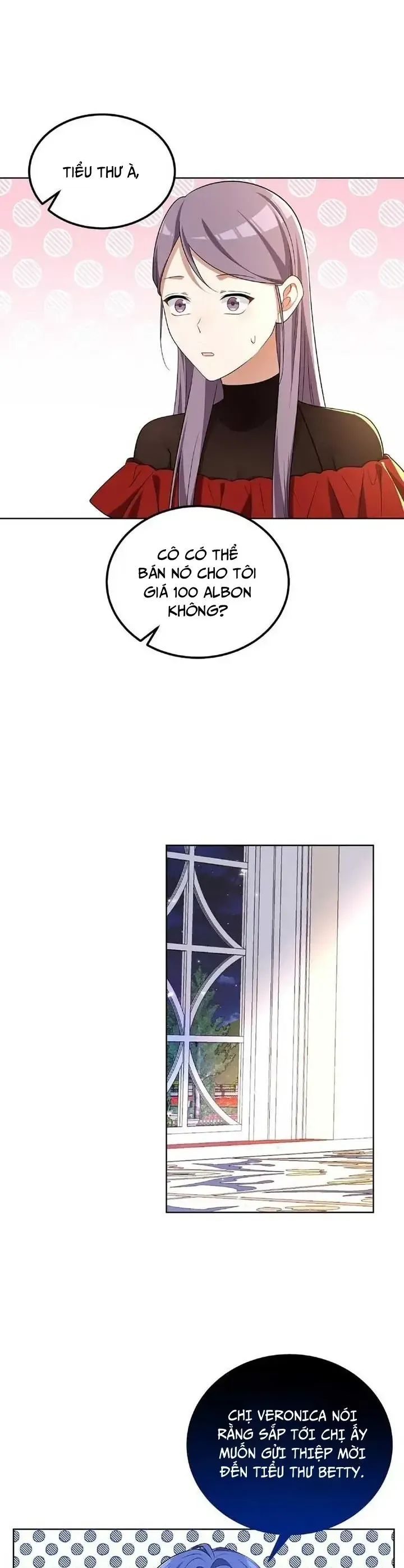 Tôi Sẽ Rời Đi Mà Không Cứu Kẻ Phản Diện Chapter 21 - Trang 24