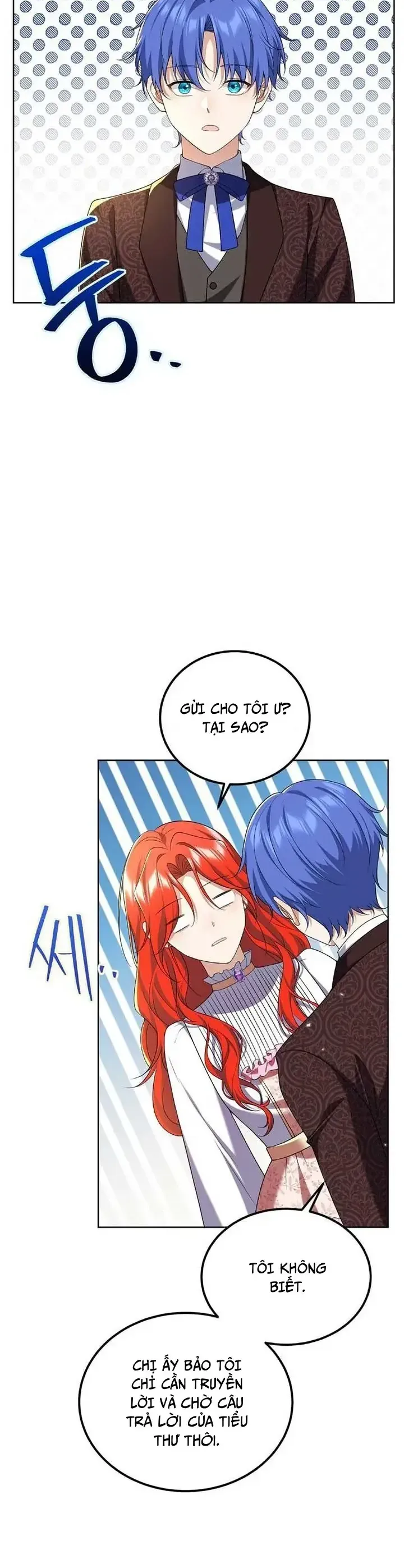 Tôi Sẽ Rời Đi Mà Không Cứu Kẻ Phản Diện Chapter 21 - Trang 25