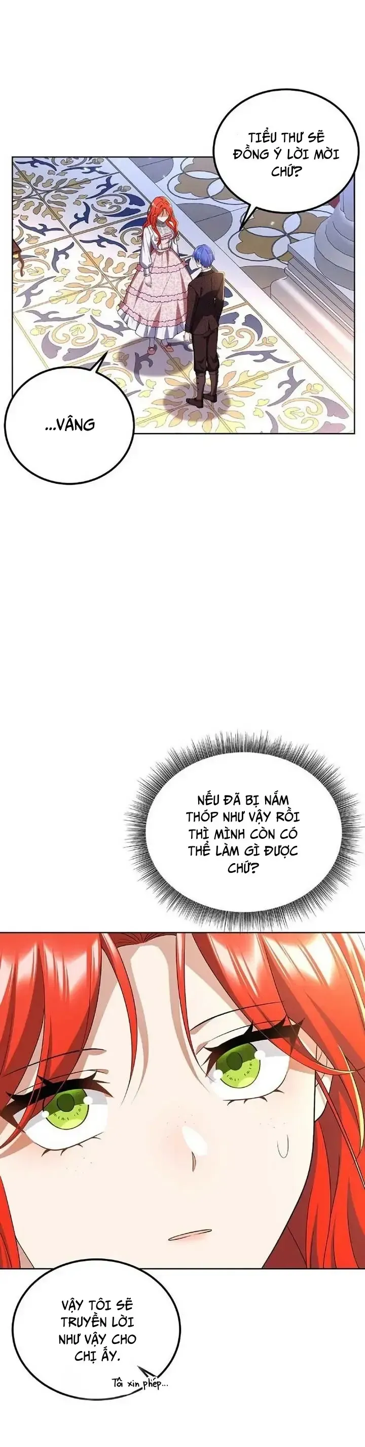 Tôi Sẽ Rời Đi Mà Không Cứu Kẻ Phản Diện Chapter 21 - Trang 26