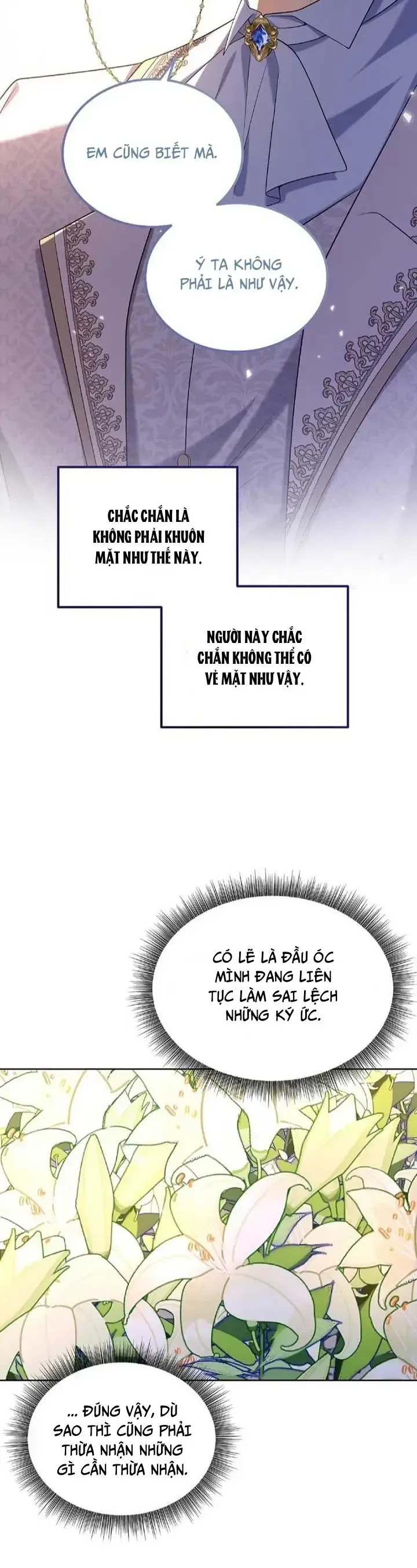 Tôi Sẽ Rời Đi Mà Không Cứu Kẻ Phản Diện Chapter 21 - Trang 34