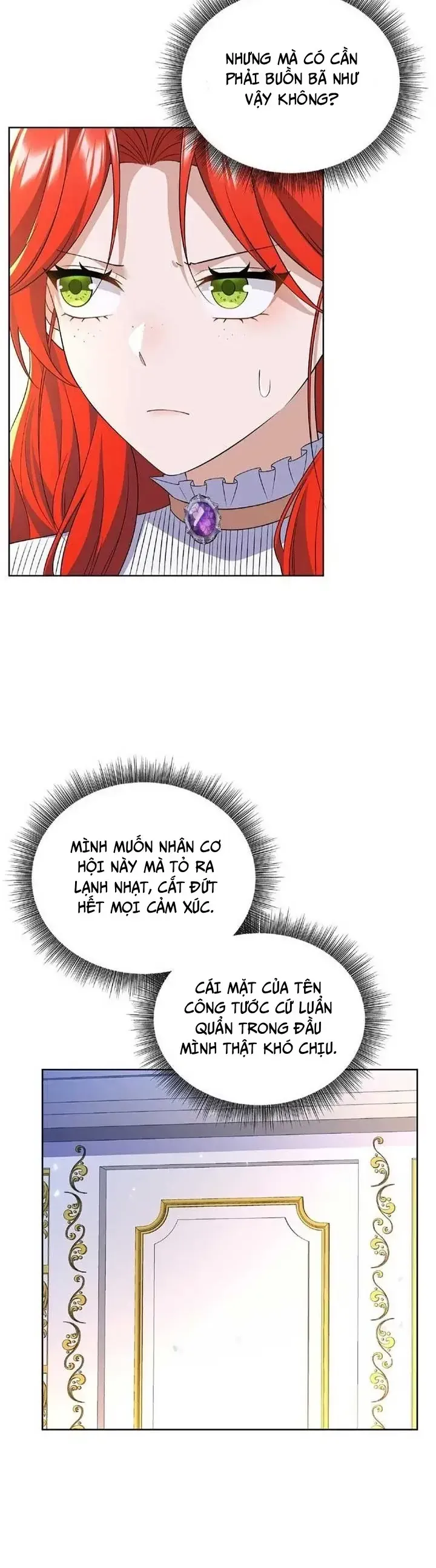 Tôi Sẽ Rời Đi Mà Không Cứu Kẻ Phản Diện Chapter 21 - Trang 36