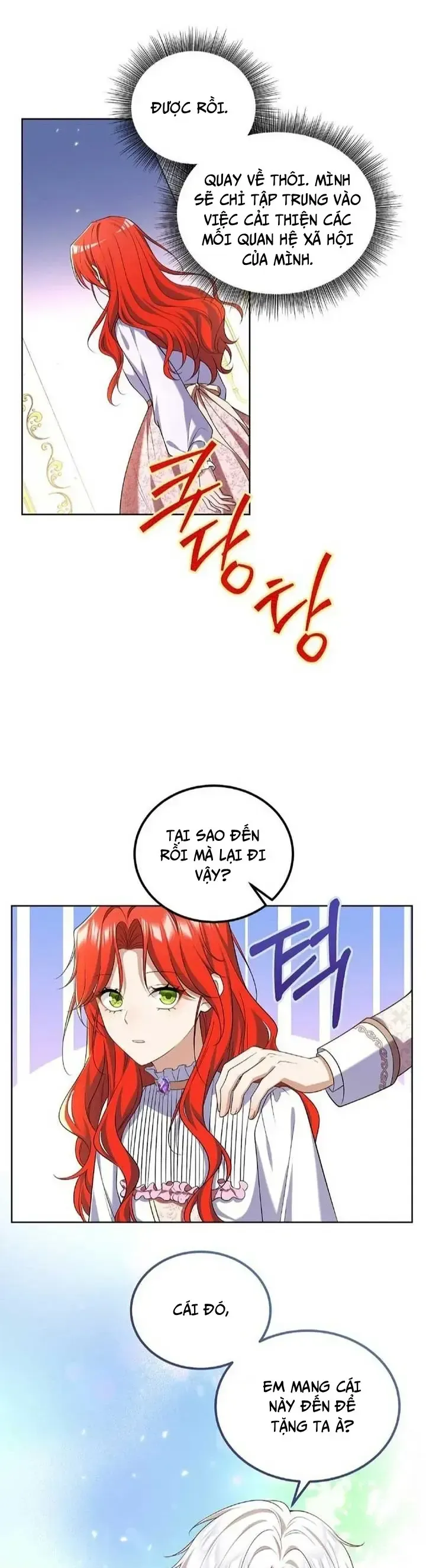 Tôi Sẽ Rời Đi Mà Không Cứu Kẻ Phản Diện Chapter 21 - Trang 39