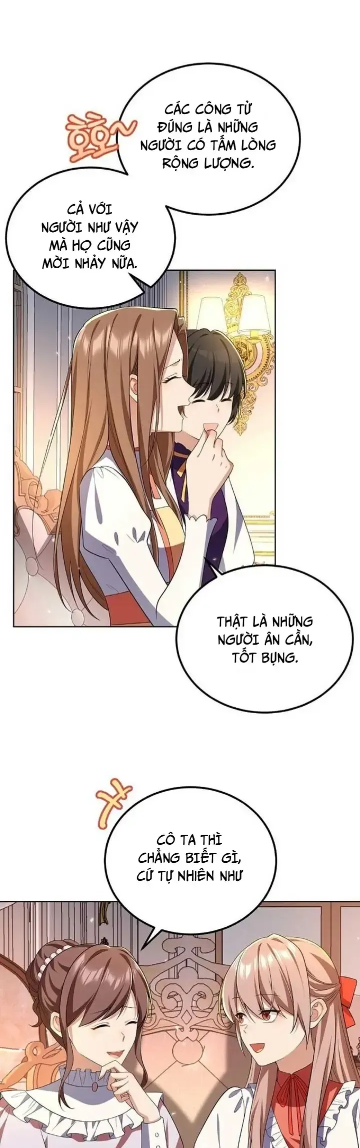 Tôi Sẽ Rời Đi Mà Không Cứu Kẻ Phản Diện Chapter 21 - Trang 4