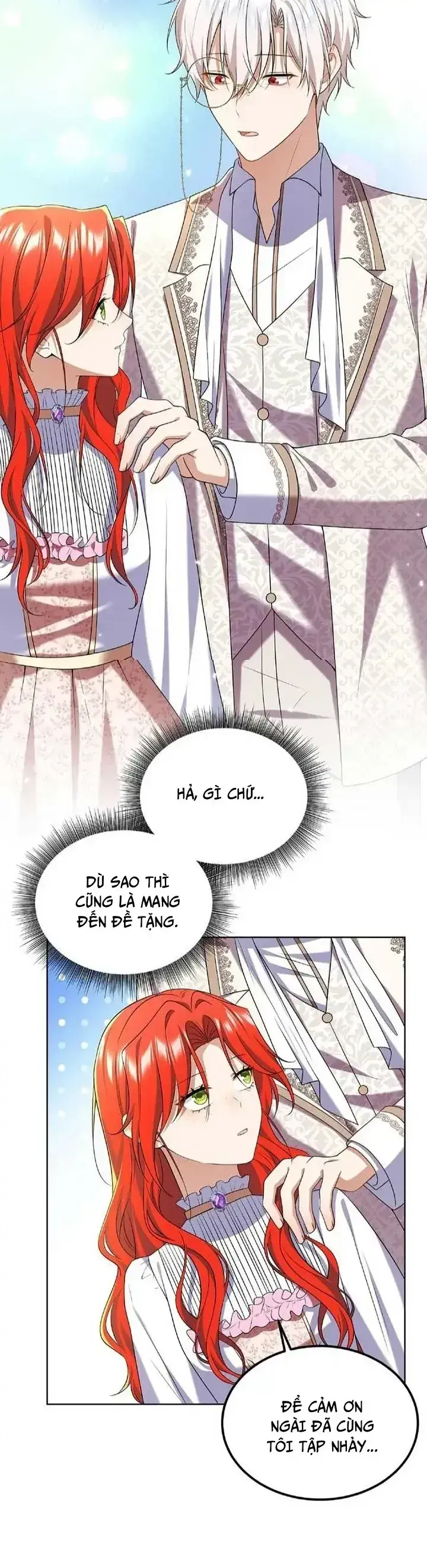 Tôi Sẽ Rời Đi Mà Không Cứu Kẻ Phản Diện Chapter 21 - Trang 40