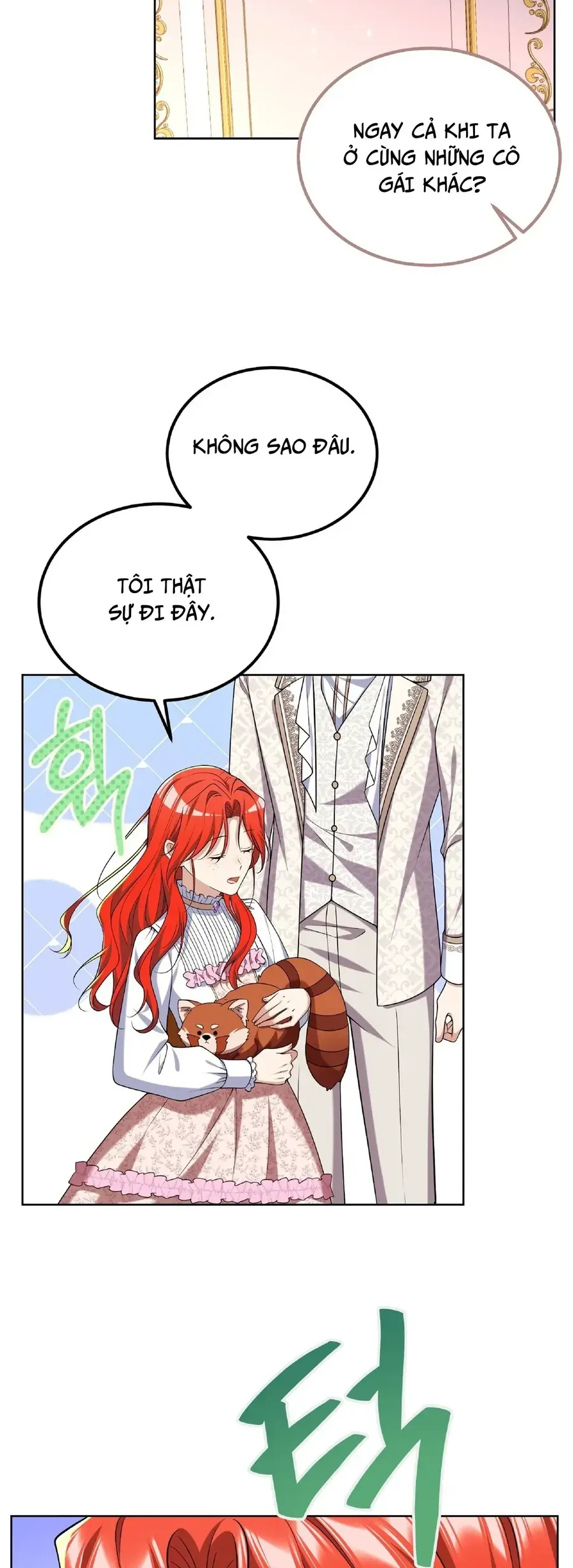 Tôi Sẽ Rời Đi Mà Không Cứu Kẻ Phản Diện Chapter 22 - Trang 12