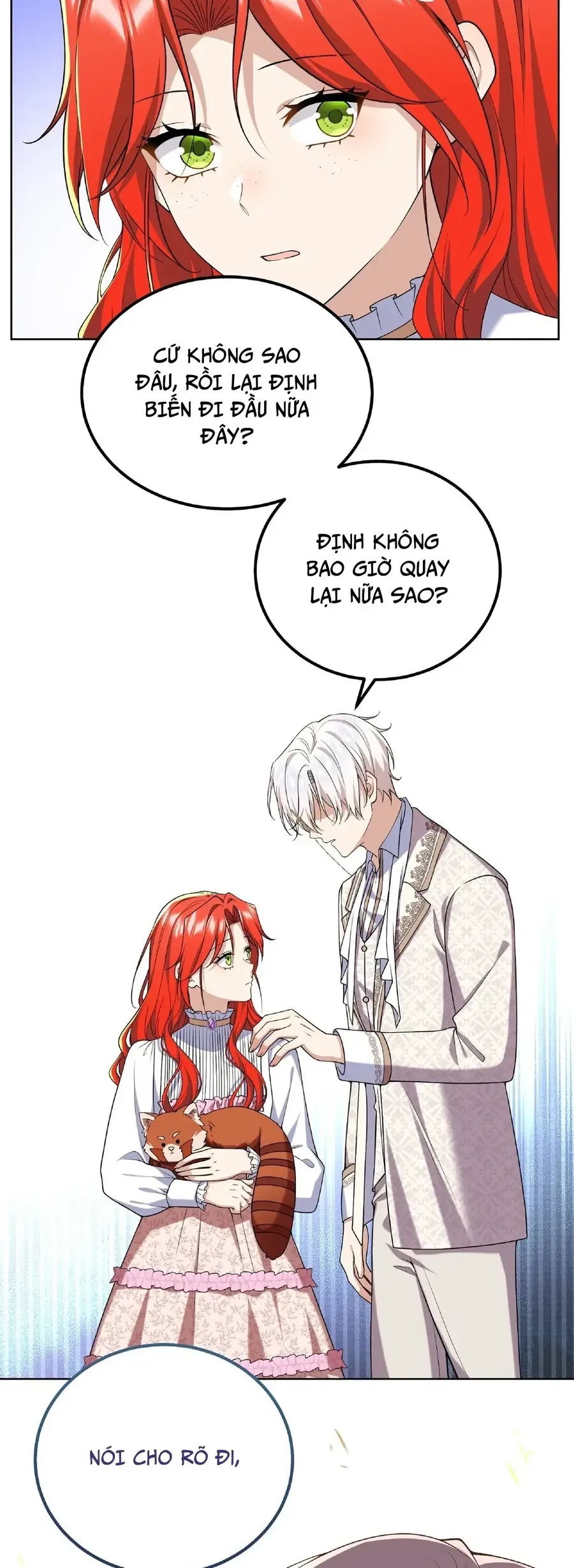 Tôi Sẽ Rời Đi Mà Không Cứu Kẻ Phản Diện Chapter 22 - Trang 13