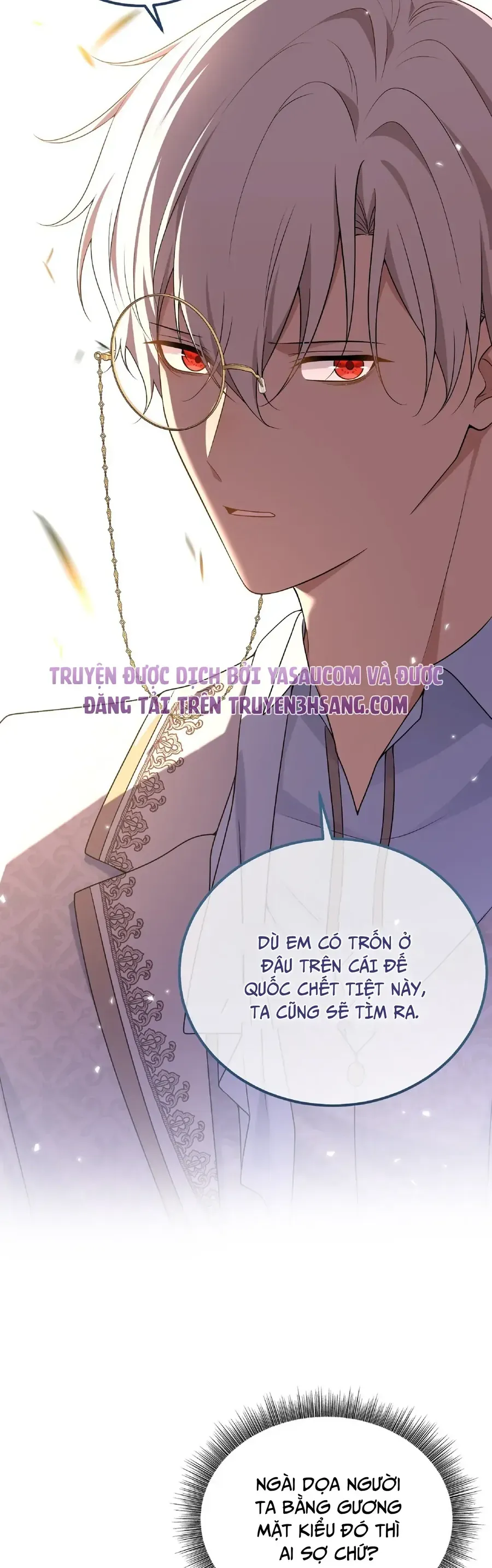 Tôi Sẽ Rời Đi Mà Không Cứu Kẻ Phản Diện Chapter 22 - Trang 14
