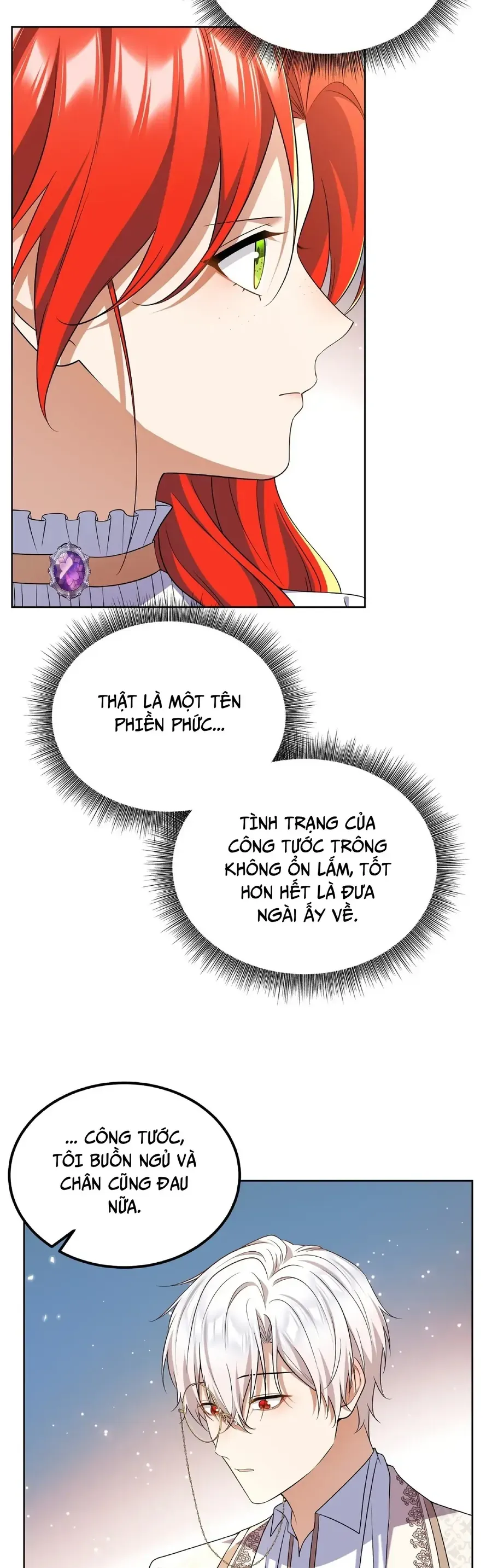 Tôi Sẽ Rời Đi Mà Không Cứu Kẻ Phản Diện Chapter 22 - Trang 15