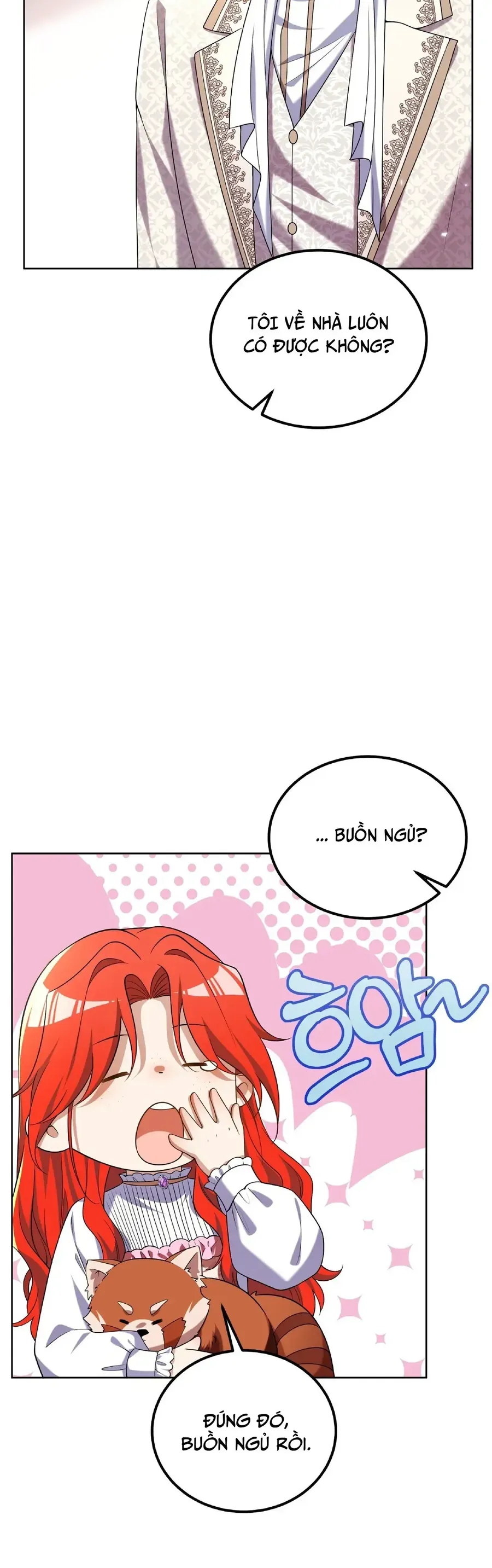 Tôi Sẽ Rời Đi Mà Không Cứu Kẻ Phản Diện Chapter 22 - Trang 16