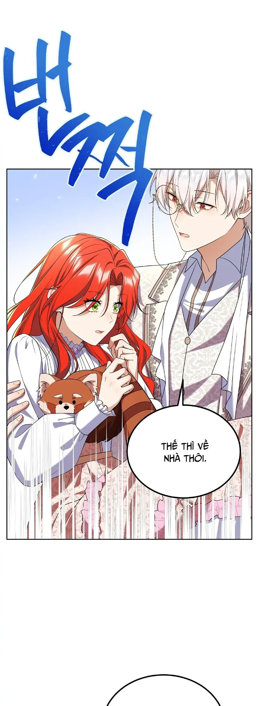 Tôi Sẽ Rời Đi Mà Không Cứu Kẻ Phản Diện Chapter 22 - Trang 17