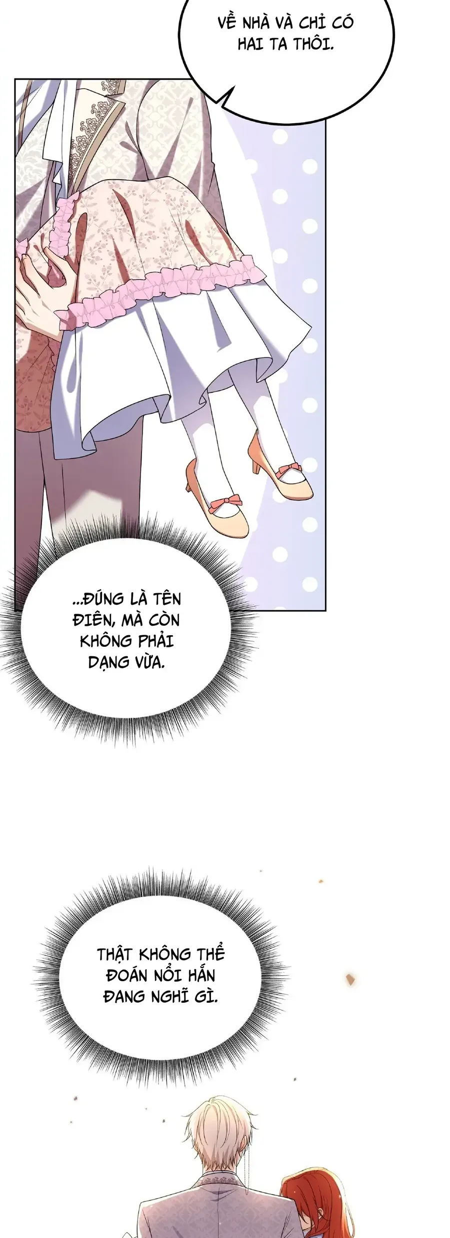 Tôi Sẽ Rời Đi Mà Không Cứu Kẻ Phản Diện Chapter 22 - Trang 18