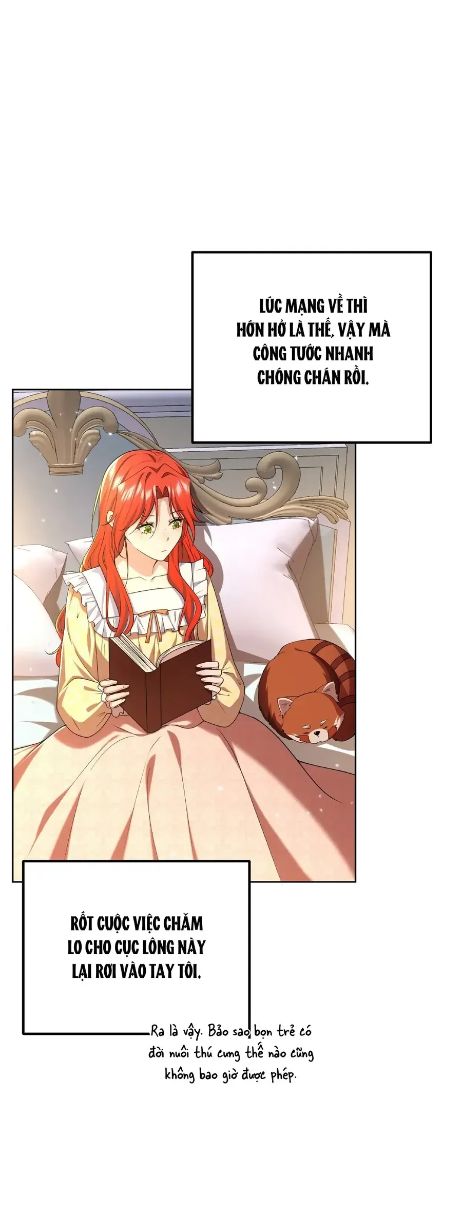 Tôi Sẽ Rời Đi Mà Không Cứu Kẻ Phản Diện Chapter 22 - Trang 22