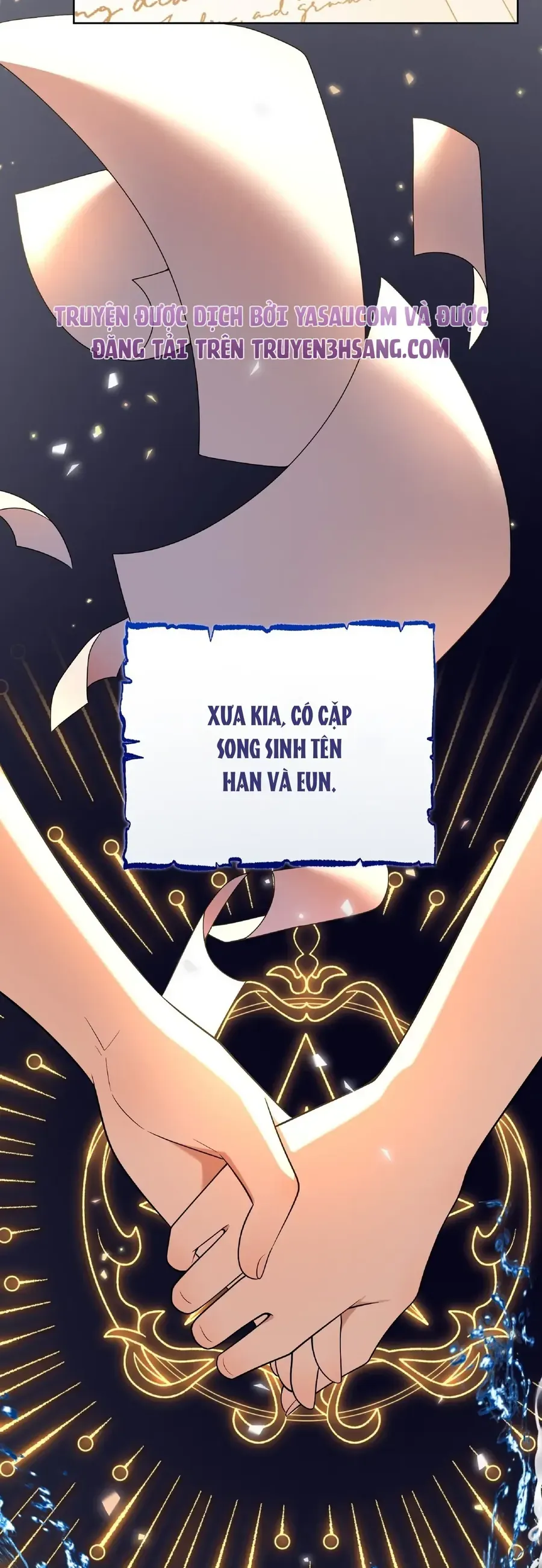 Tôi Sẽ Rời Đi Mà Không Cứu Kẻ Phản Diện Chapter 22 - Trang 25