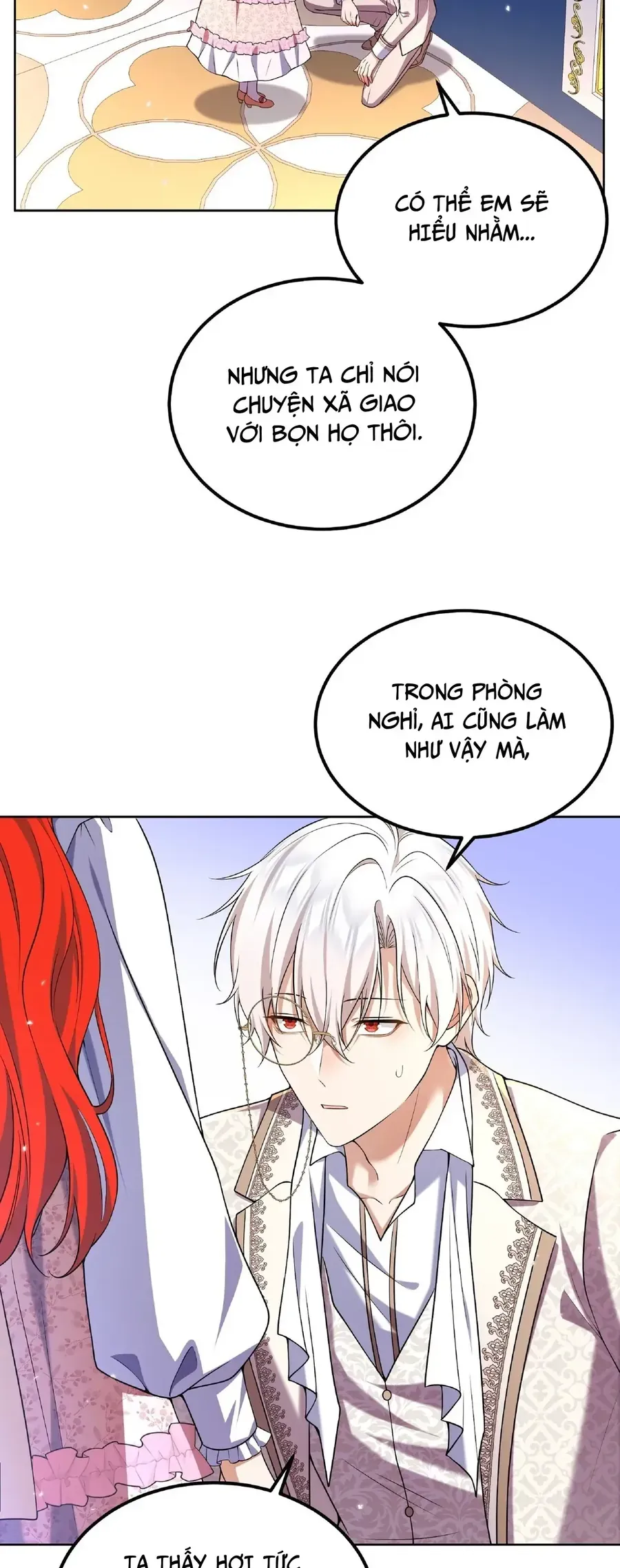 Tôi Sẽ Rời Đi Mà Không Cứu Kẻ Phản Diện Chapter 22 - Trang 3