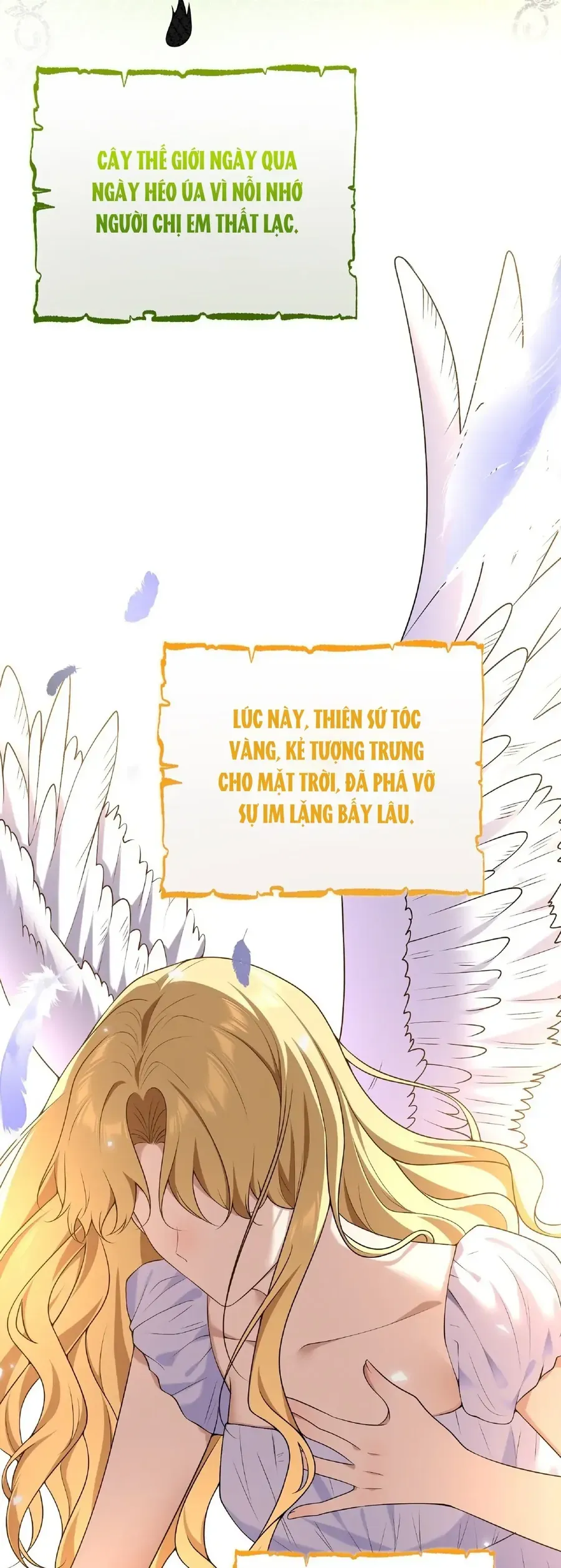 Tôi Sẽ Rời Đi Mà Không Cứu Kẻ Phản Diện Chapter 22 - Trang 33
