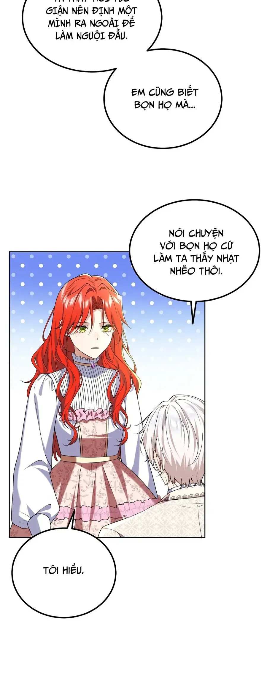 Tôi Sẽ Rời Đi Mà Không Cứu Kẻ Phản Diện Chapter 22 - Trang 4
