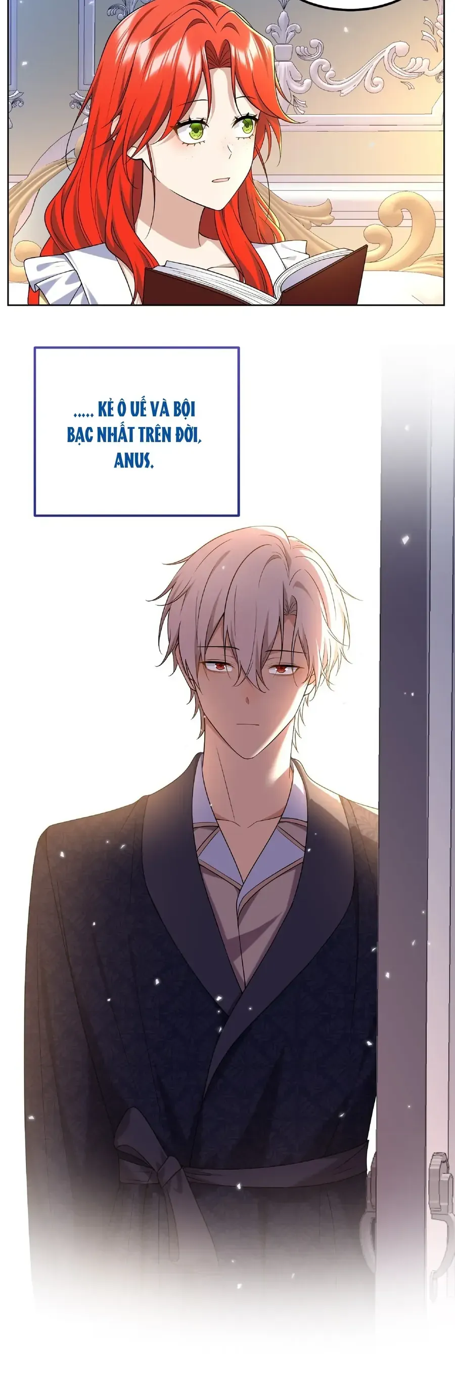 Tôi Sẽ Rời Đi Mà Không Cứu Kẻ Phản Diện Chapter 22 - Trang 43