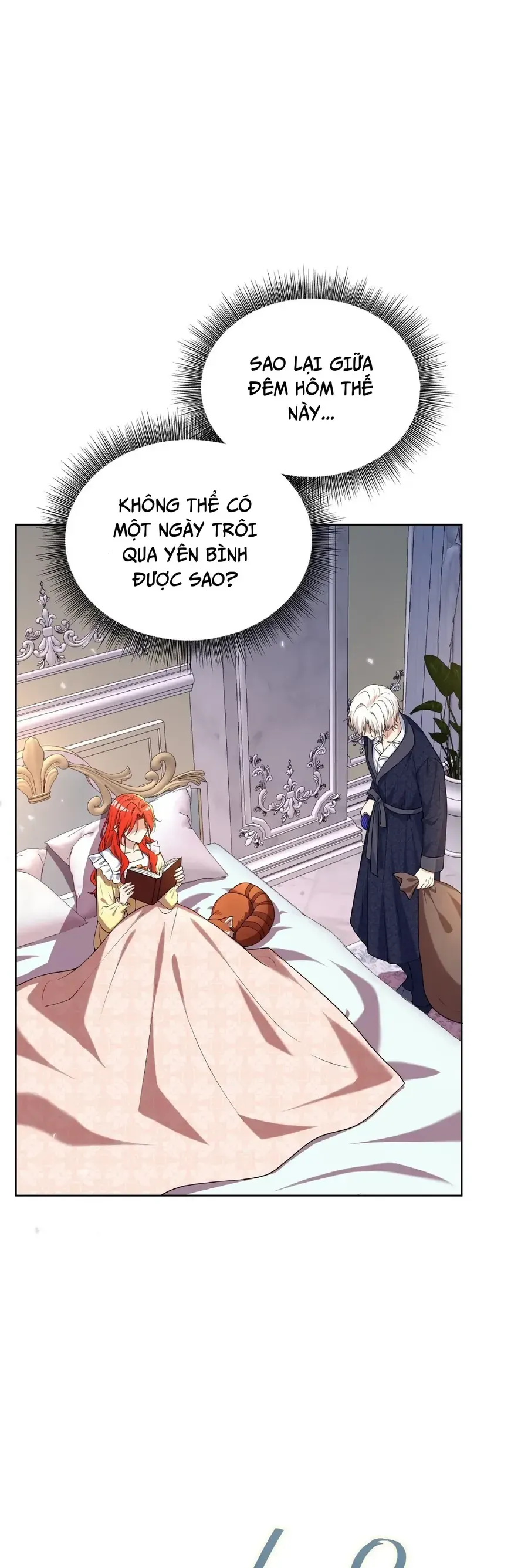 Tôi Sẽ Rời Đi Mà Không Cứu Kẻ Phản Diện Chapter 22 - Trang 44