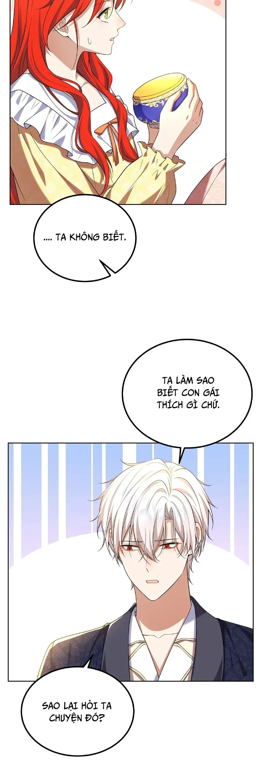 Tôi Sẽ Rời Đi Mà Không Cứu Kẻ Phản Diện Chapter 22 - Trang 46