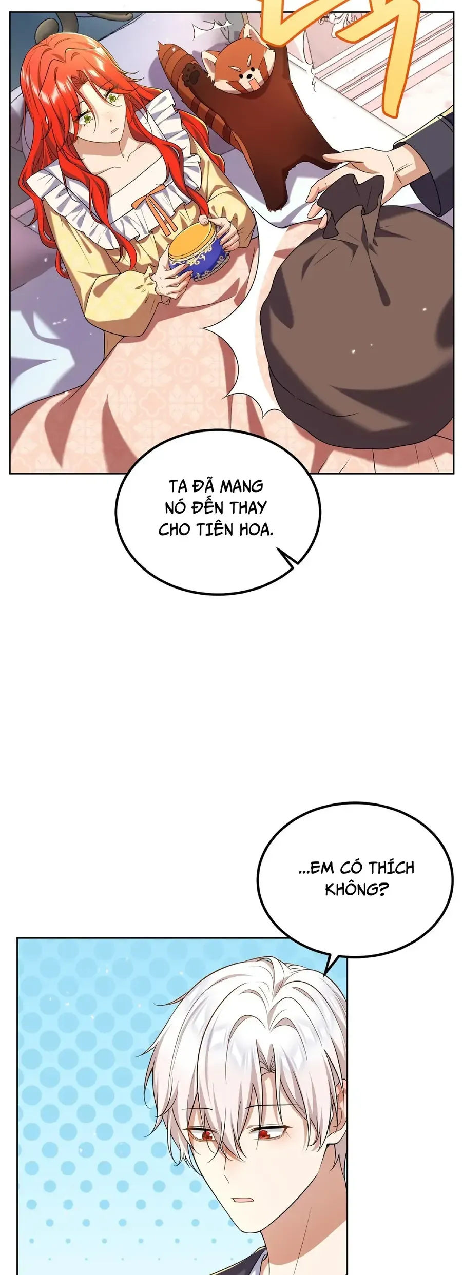 Tôi Sẽ Rời Đi Mà Không Cứu Kẻ Phản Diện Chapter 22 - Trang 48