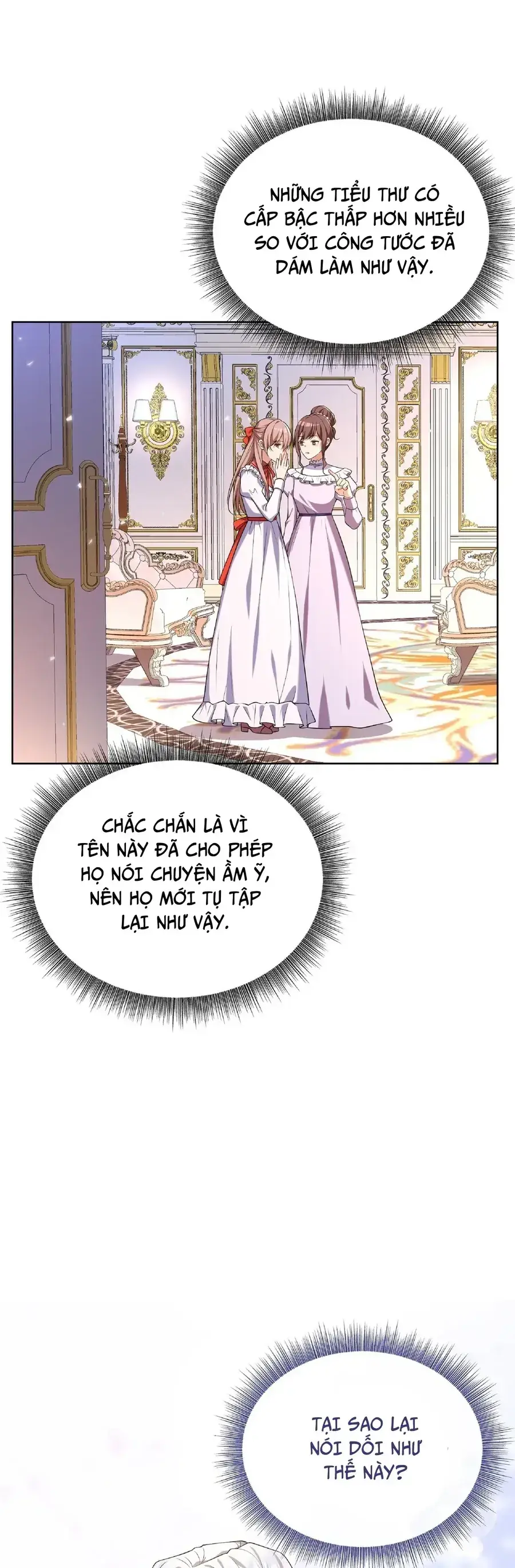 Tôi Sẽ Rời Đi Mà Không Cứu Kẻ Phản Diện Chapter 22 - Trang 5
