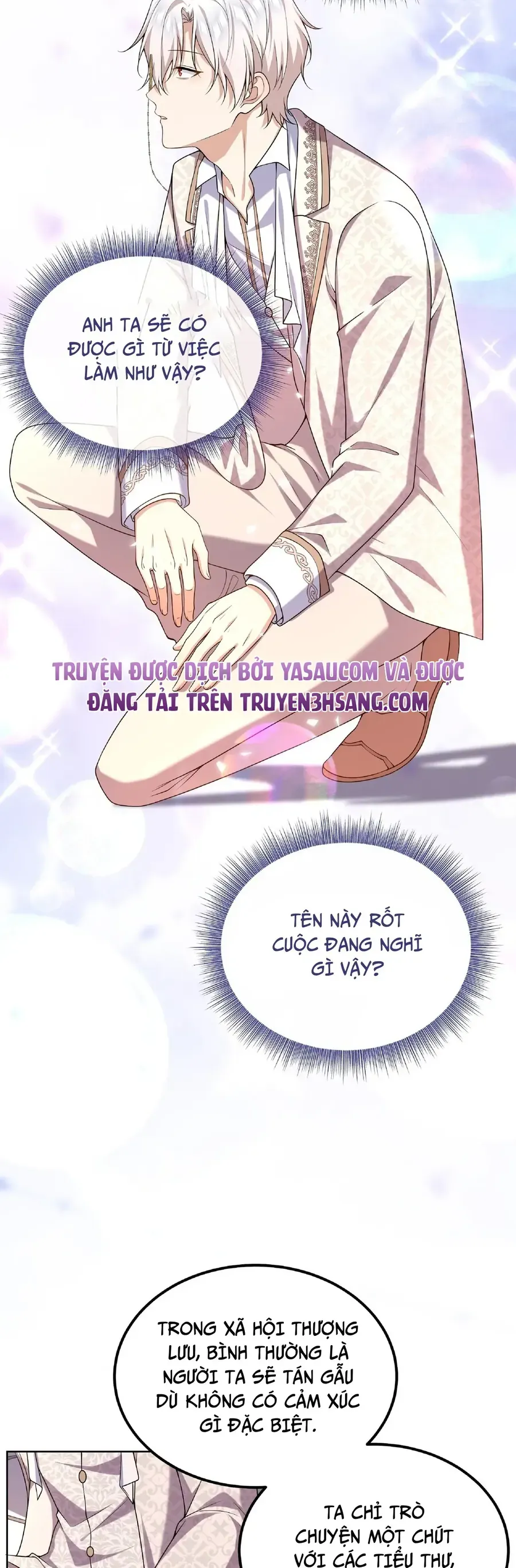 Tôi Sẽ Rời Đi Mà Không Cứu Kẻ Phản Diện Chapter 22 - Trang 6