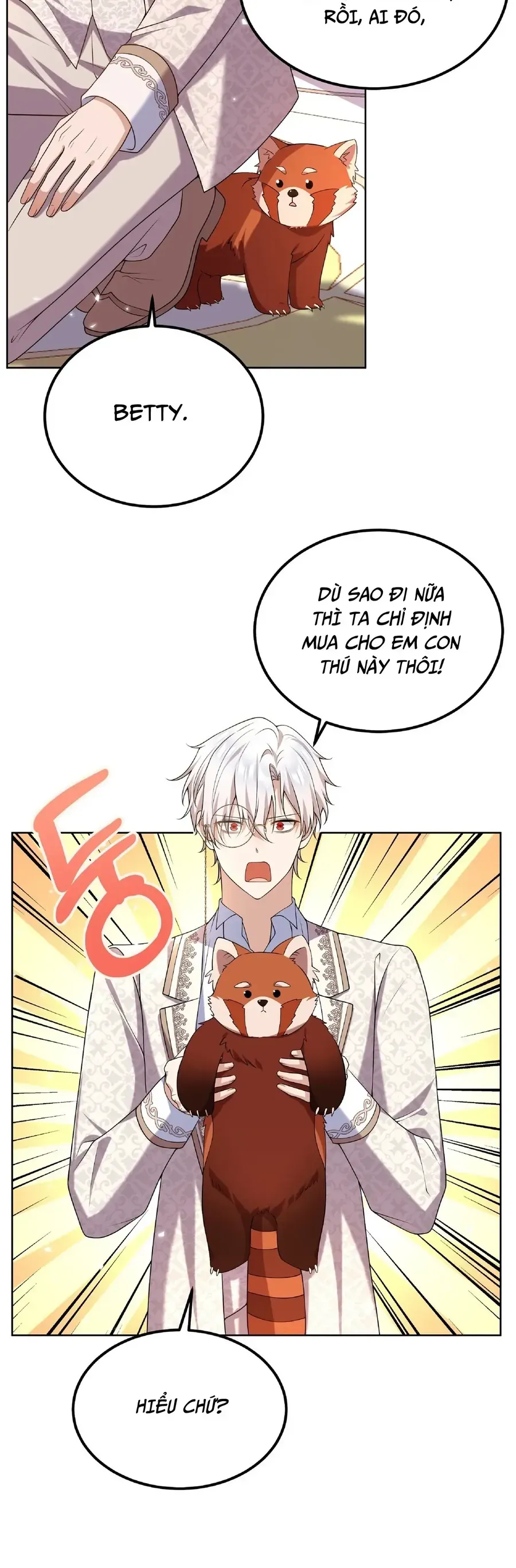 Tôi Sẽ Rời Đi Mà Không Cứu Kẻ Phản Diện Chapter 22 - Trang 7