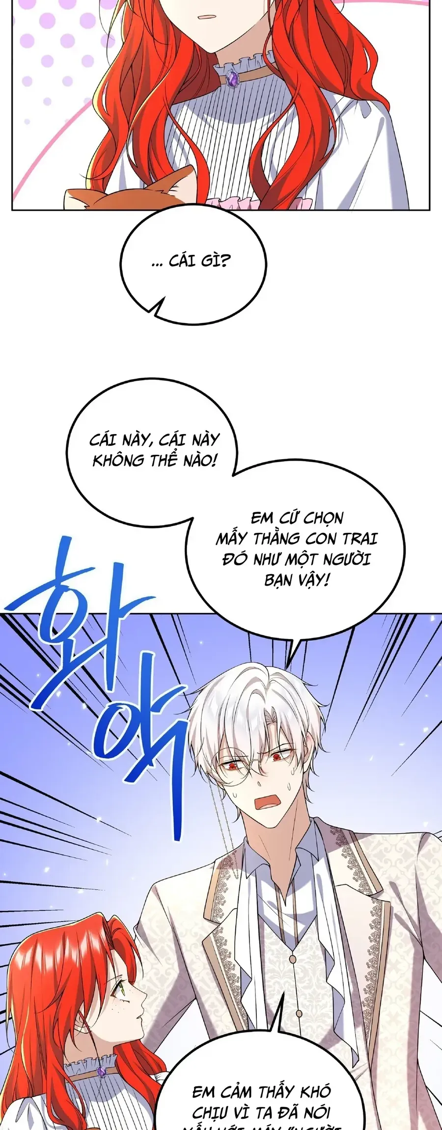 Tôi Sẽ Rời Đi Mà Không Cứu Kẻ Phản Diện Chapter 22 - Trang 9