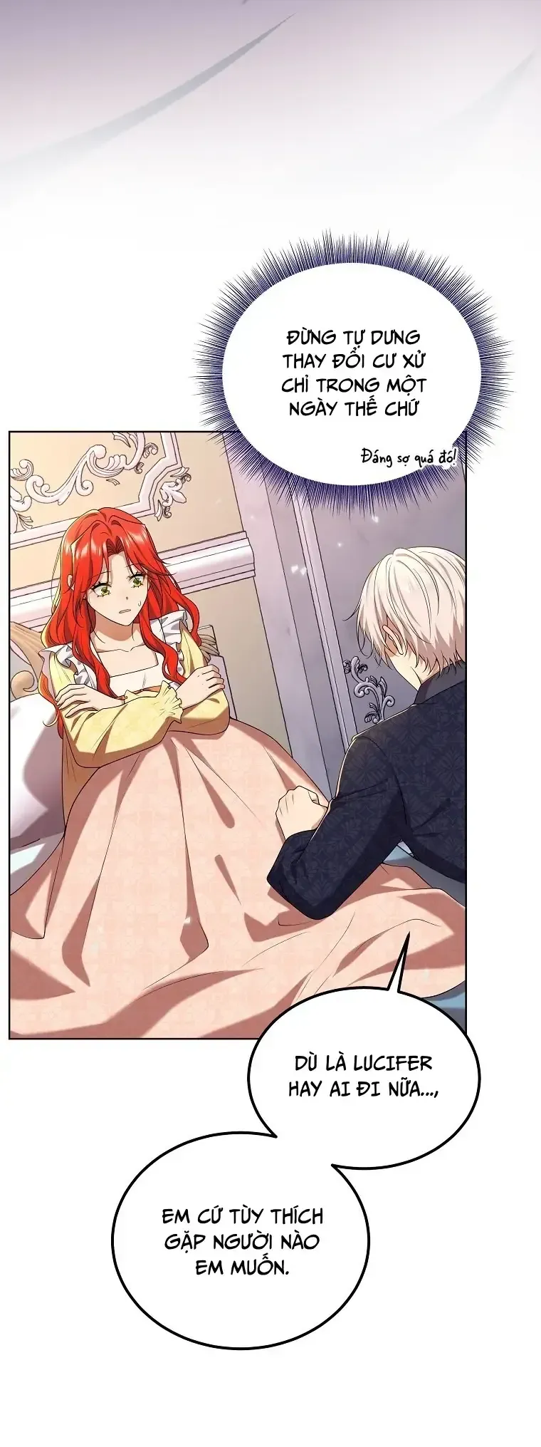 Tôi Sẽ Rời Đi Mà Không Cứu Kẻ Phản Diện Chapter 23 - Trang 10