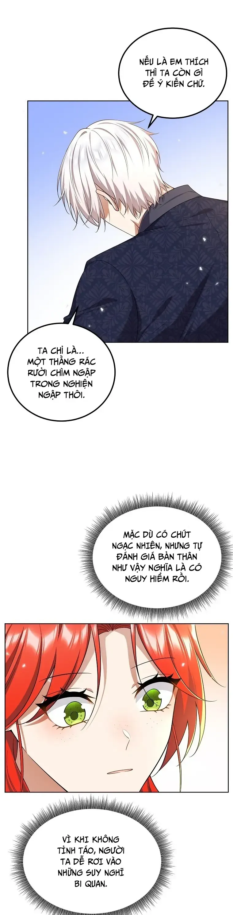 Tôi Sẽ Rời Đi Mà Không Cứu Kẻ Phản Diện Chapter 23 - Trang 11