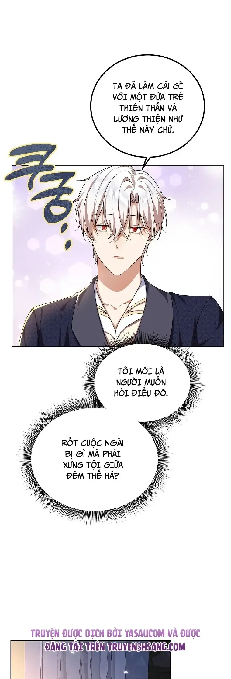 Tôi Sẽ Rời Đi Mà Không Cứu Kẻ Phản Diện Chapter 23 - Trang 13