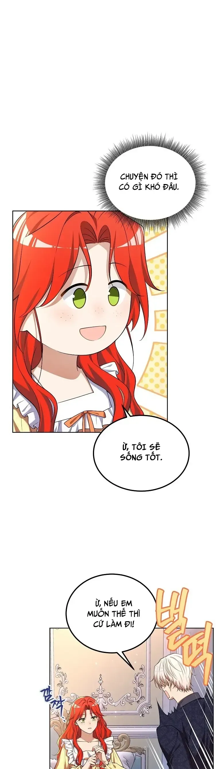 Tôi Sẽ Rời Đi Mà Không Cứu Kẻ Phản Diện Chapter 23 - Trang 16