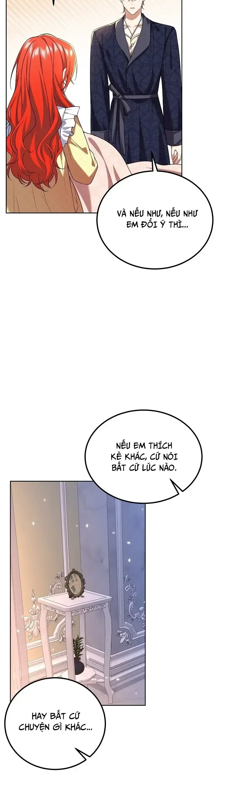 Tôi Sẽ Rời Đi Mà Không Cứu Kẻ Phản Diện Chapter 23 - Trang 19