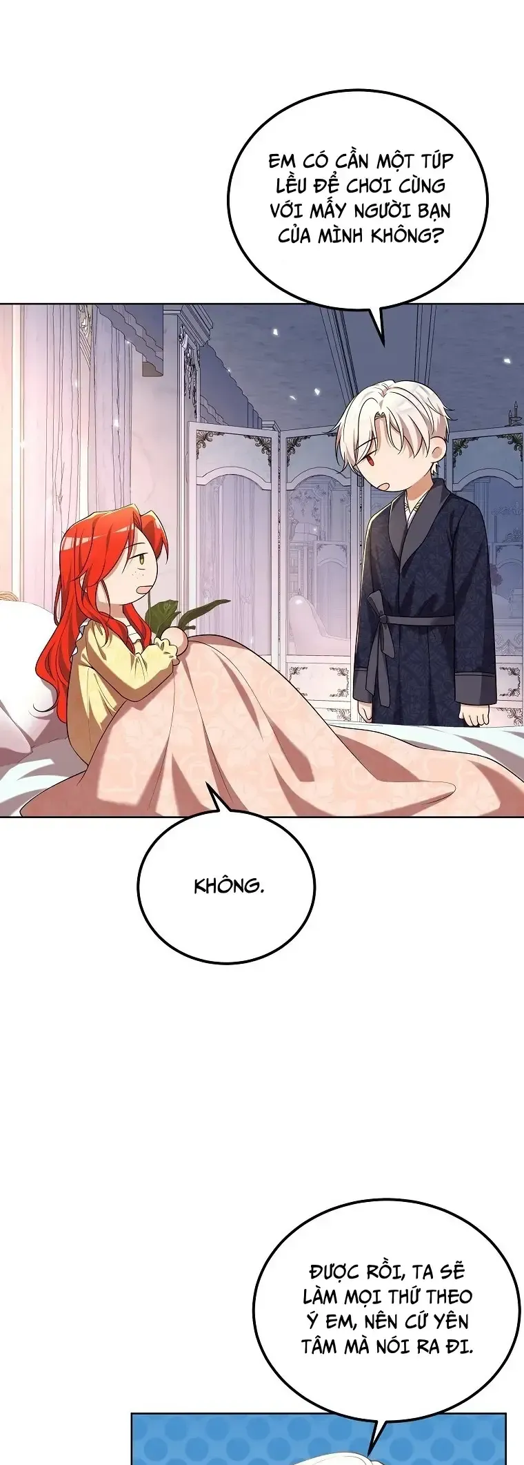 Tôi Sẽ Rời Đi Mà Không Cứu Kẻ Phản Diện Chapter 23 - Trang 20