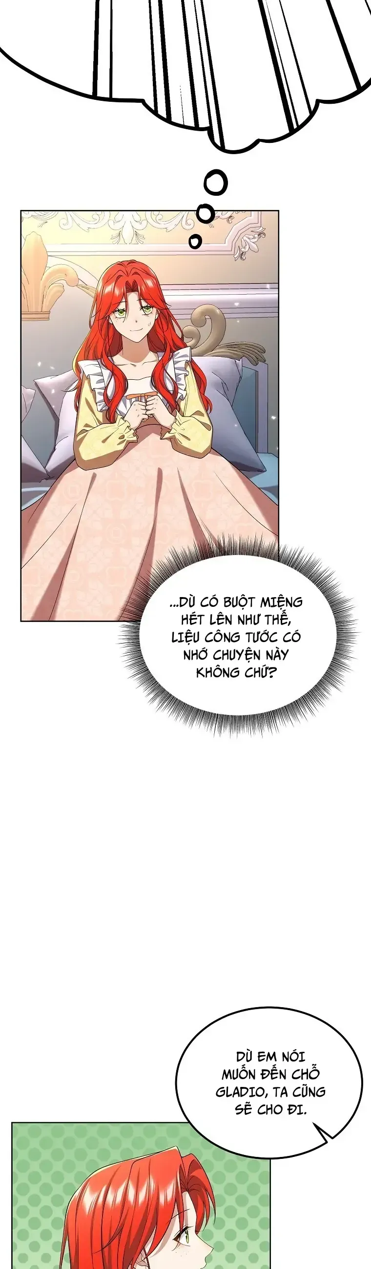 Tôi Sẽ Rời Đi Mà Không Cứu Kẻ Phản Diện Chapter 23 - Trang 23