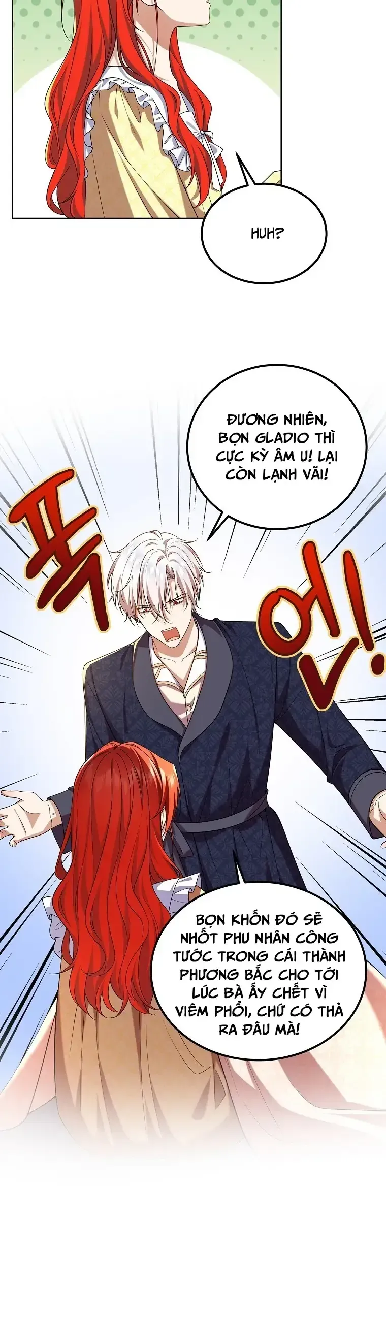 Tôi Sẽ Rời Đi Mà Không Cứu Kẻ Phản Diện Chapter 23 - Trang 24