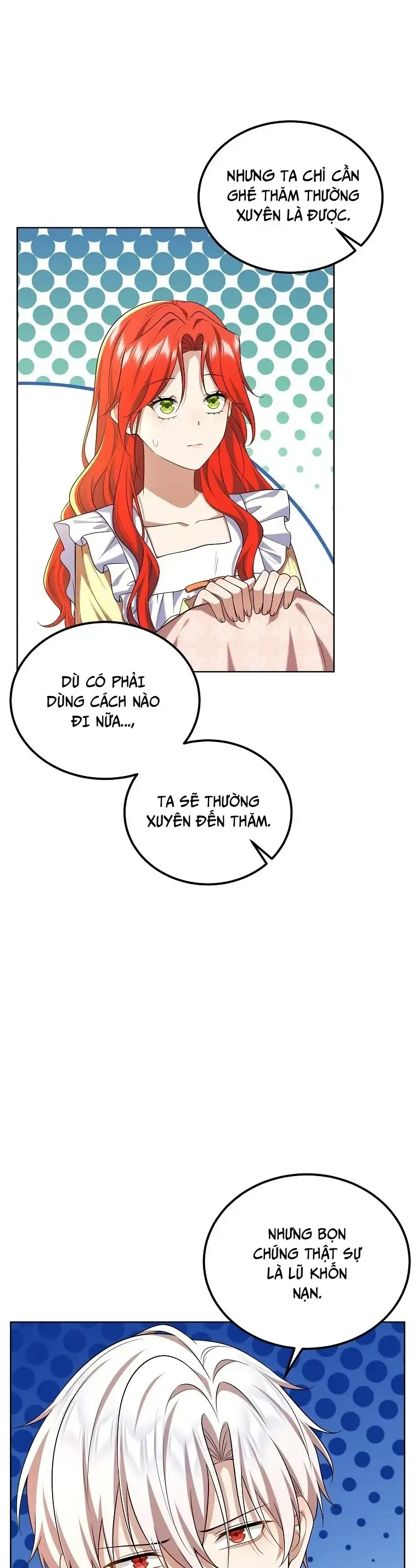 Tôi Sẽ Rời Đi Mà Không Cứu Kẻ Phản Diện Chapter 23 - Trang 25