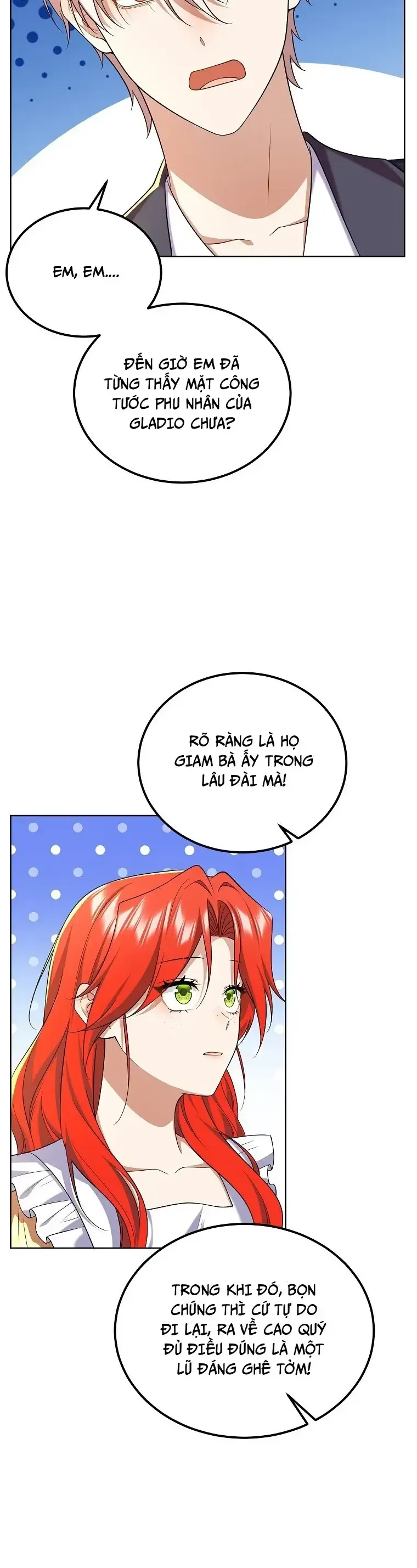 Tôi Sẽ Rời Đi Mà Không Cứu Kẻ Phản Diện Chapter 23 - Trang 26