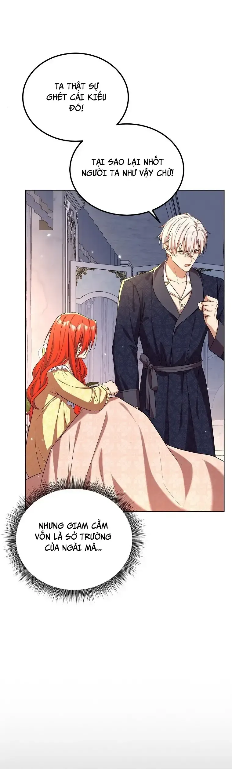 Tôi Sẽ Rời Đi Mà Không Cứu Kẻ Phản Diện Chapter 23 - Trang 27