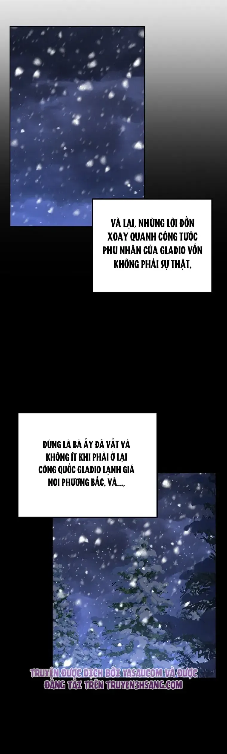 Tôi Sẽ Rời Đi Mà Không Cứu Kẻ Phản Diện Chapter 23 - Trang 28