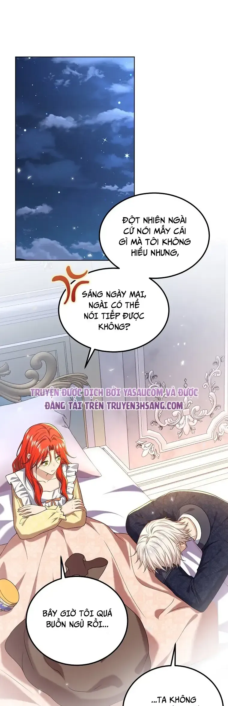 Tôi Sẽ Rời Đi Mà Không Cứu Kẻ Phản Diện Chapter 23 - Trang 3