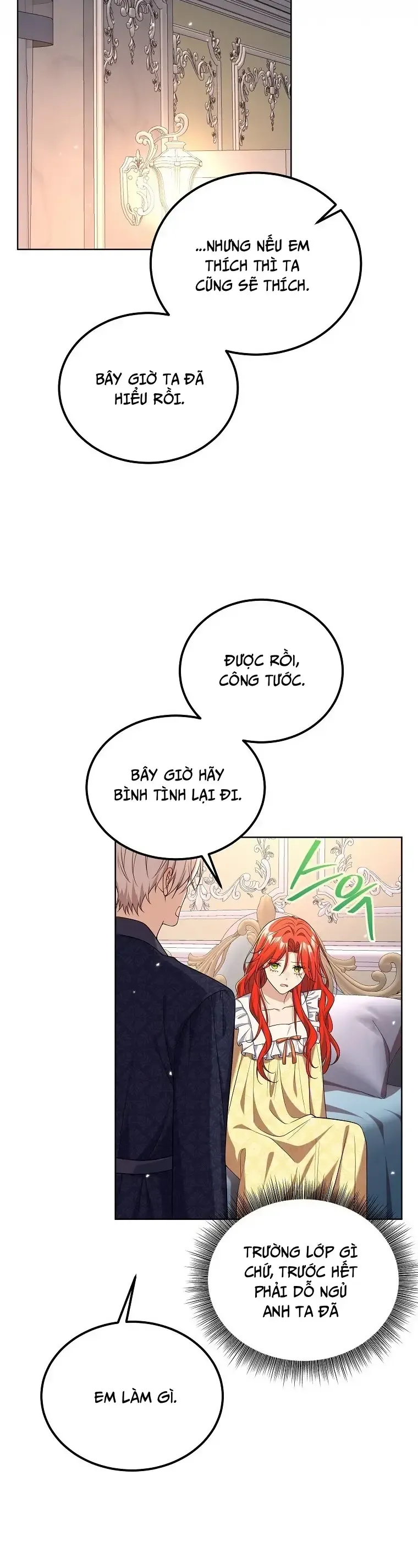 Tôi Sẽ Rời Đi Mà Không Cứu Kẻ Phản Diện Chapter 23 - Trang 30