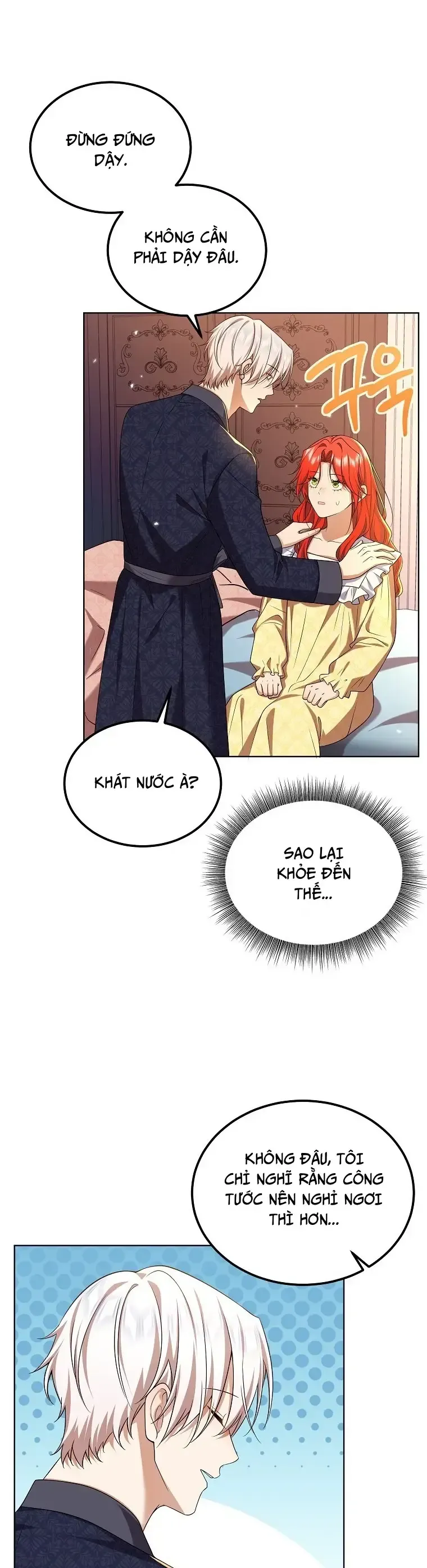 Tôi Sẽ Rời Đi Mà Không Cứu Kẻ Phản Diện Chapter 23 - Trang 31