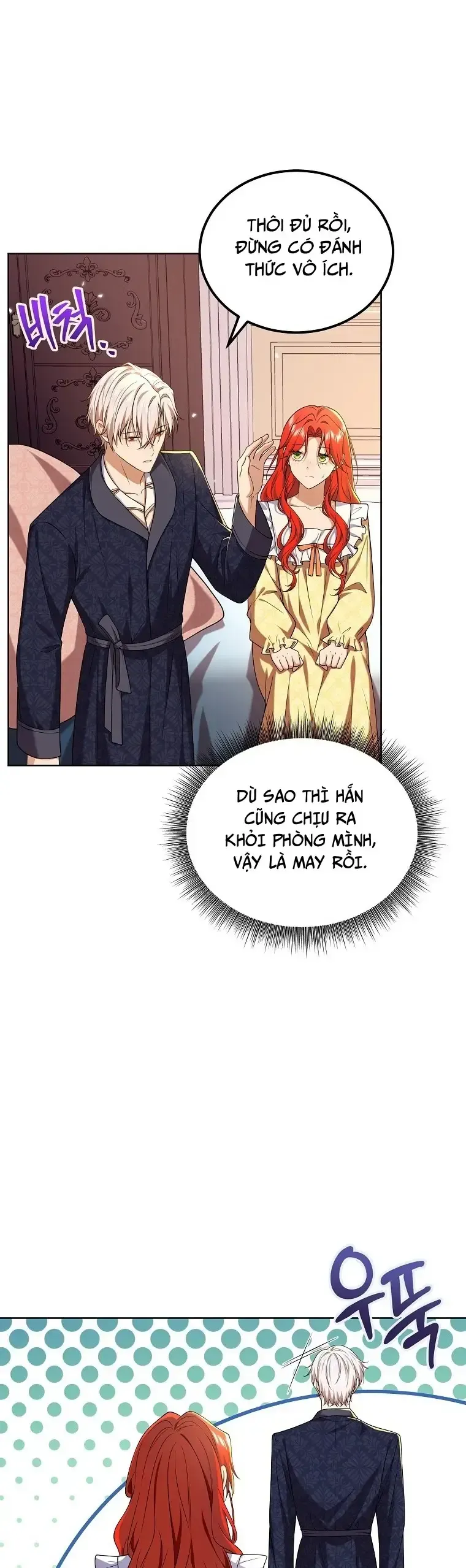 Tôi Sẽ Rời Đi Mà Không Cứu Kẻ Phản Diện Chapter 23 - Trang 33