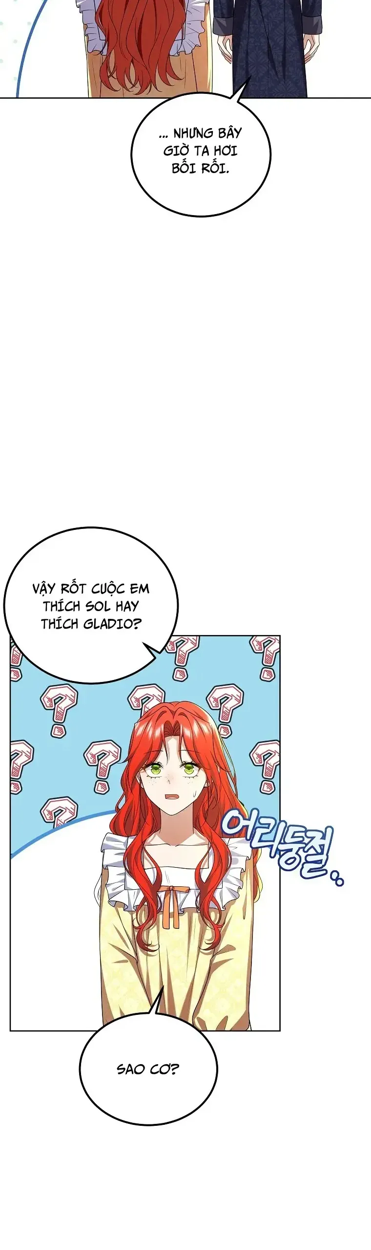 Tôi Sẽ Rời Đi Mà Không Cứu Kẻ Phản Diện Chapter 23 - Trang 34