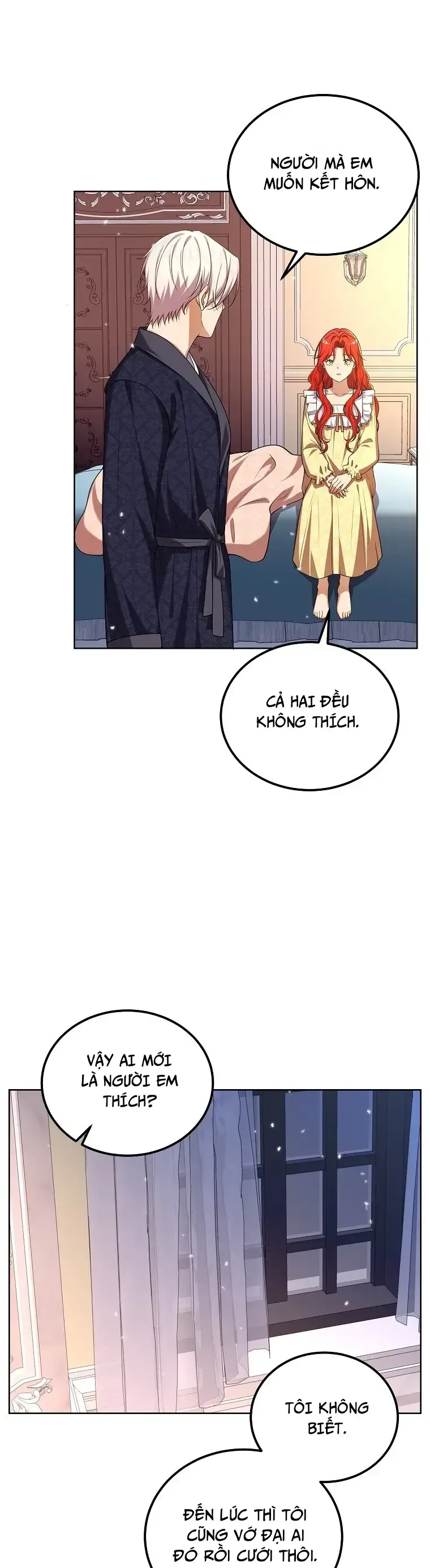 Tôi Sẽ Rời Đi Mà Không Cứu Kẻ Phản Diện Chapter 23 - Trang 35
