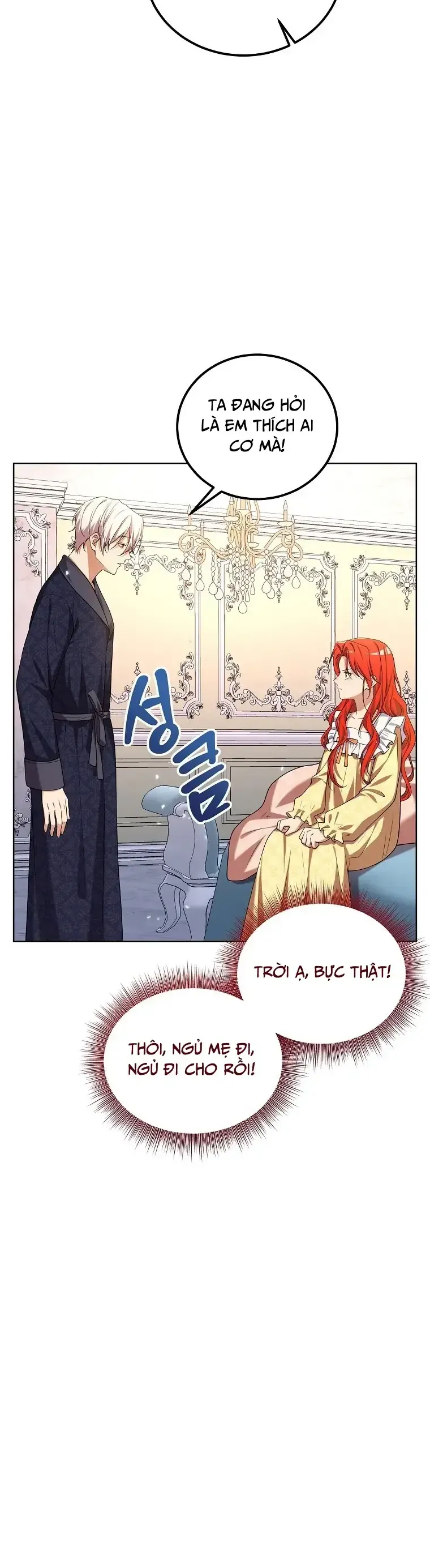 Tôi Sẽ Rời Đi Mà Không Cứu Kẻ Phản Diện Chapter 23 - Trang 36